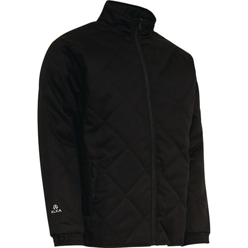 Zipp-in Jacke MULTINORM Gr.XL schwarz ELKA RAINWEAR