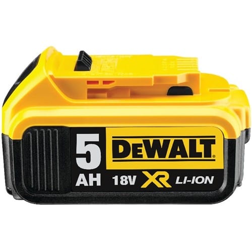 Akku-Pack DCB184 18V 5Ah DEWALT