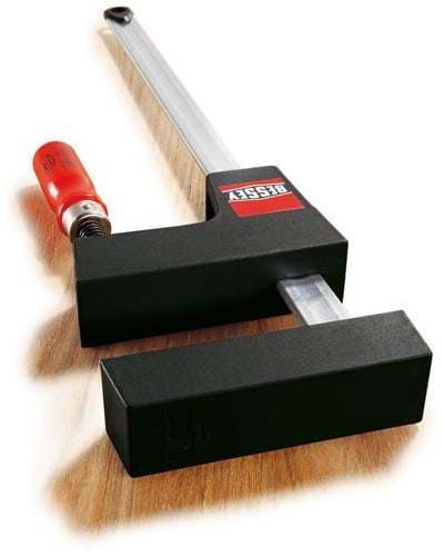 BESSEY Flächenspanner UK Spann-W.600mm A.80mm Spreiz-W.min./max.172/270mm BESSEY