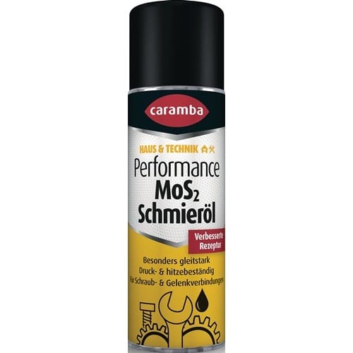 CARAMBA MOs2 Schmieröl Performance 300ml Spraydose CARAMBA