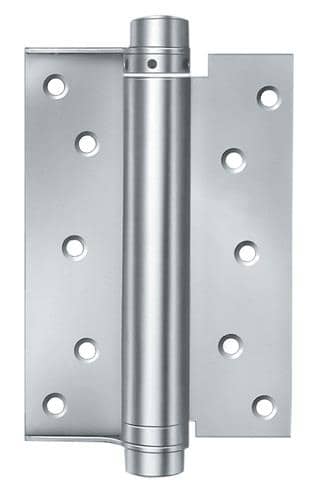 FRIDAVO Spiralfedertürband Modell M STA verz.Gr.9 L.150mm eins.wirkend FRIDAVO