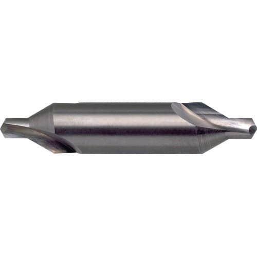 TECWERK Zentrierbohrer DIN 333 Form A D.3,15mm VHM re.TECWERK