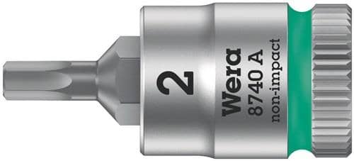 Schraubendrehereinsatz WERA