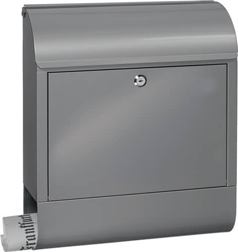 Briefkasten Höhe 460 mm Breite 380 mm Tiefe 125 mm DIN C4 BURG-WÄCHTER