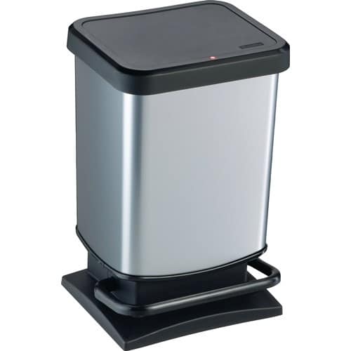 Tretabfallsammler PASO 20l DxH457mm PP-RG Q1