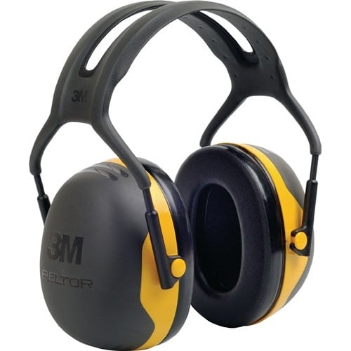 3M Gehörschutz PELTOR™ X2A EN 352-1:2020 SNR 31 dB Kopfbügel dielektrisch