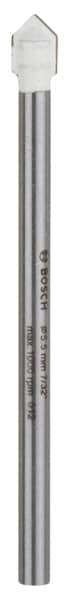 BOSCH Fliesenbohrer CYL-9 Ceramic, 5,5 x 70 mm