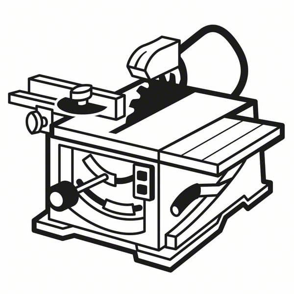 BOSCH Kreissägeblatt Expert for Wood, 190 x 2,4 mm, 48