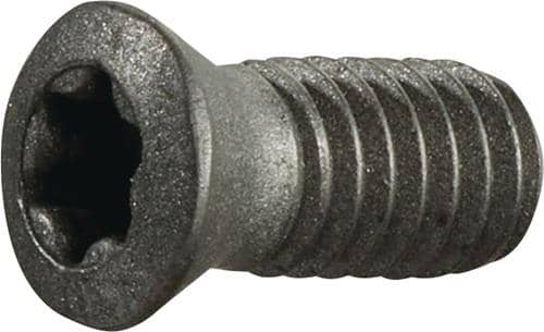 TECWERK Spannschraube Gr.T15 f.TCGX 1635 M4 Gewinde-L.9mm z.Fasenfräser TECWERK