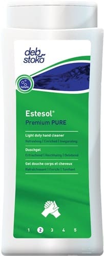 SC JOHNSON PROFESSIONAL Handreiniger Estesol Premium PURE 250ml farblos Flasche
