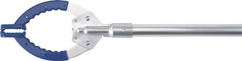 TECWERK Abfallgreifzange 920mm Alu.mit Ku.-Überzug 0,25kg 65mm TECWERK