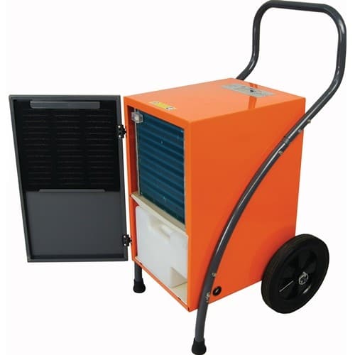 ATIKA Luftentfeuchter ALE 500N 700 W Luftleistung 350 m³/h 30kg ATIKA