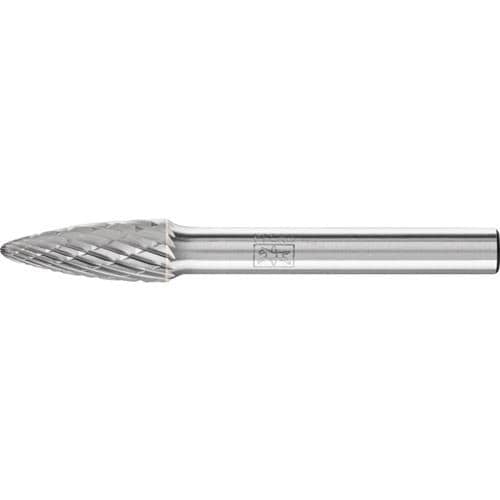 PFERD TOOLS Frässtift RBF D.8mm Kopf-L.20mm Schaft-D.6mm HM Verz.3 PLUS PFERD