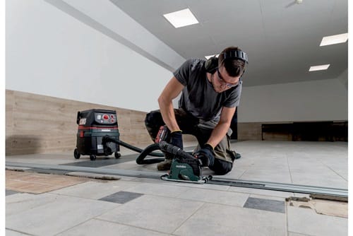 METABO Akku-Winkelschleifer W 18 LT BL 11-125 18 V 125mm 10000min-¹ METABO