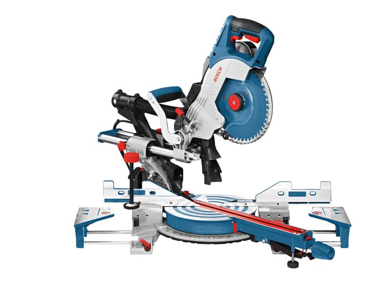 BOSCH Paneelsäge GCM 8 SDE