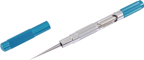 TECWERK Düsenlehre 0-3mm Abl.0,1mm TECWERK