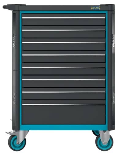 HAZET Wkz.wagen 179N-8 B785xT518xH1020mm 1000kg 8 Schubl.Stahlbl.HAZET