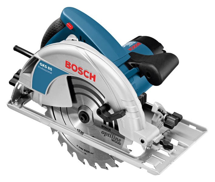BOSCH Handkreissäge GKS 85