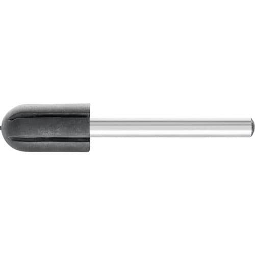 PFERD TOOLS Schleifkappenträger POLICAP D7xH13mm Schaft-D.3mm WRC-Walzenrund PFERD