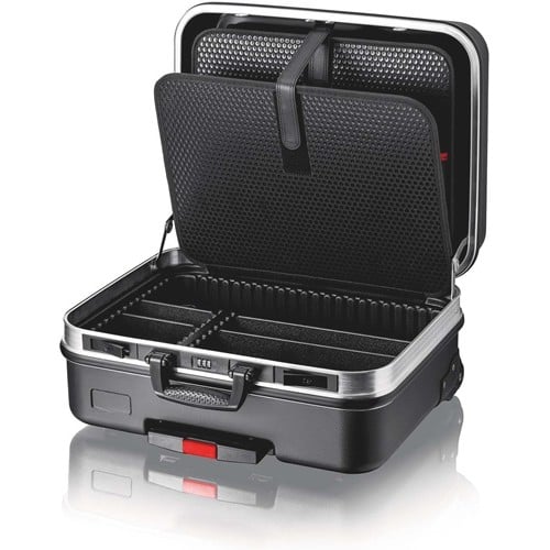 KNIPEX Werkzeugkoffer Big Basic Move Leerkoffer KNIPEX
