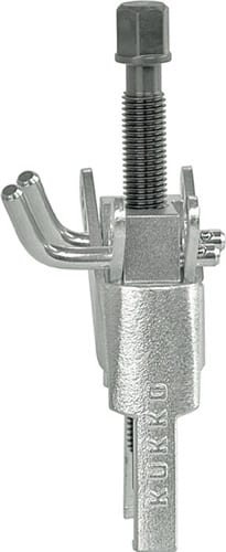 KUKKO Abzieher m.Krallenfüßen 14-01 Spann-T.85mm Spann-W.6-100mm G.0,45kg 1 t KUKKO