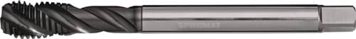 TECWERK Maschinengewindebohrer DIN 376C Univ.M16x2mm HSS-Co PM HARDLUBE DIN 376 2xD TW