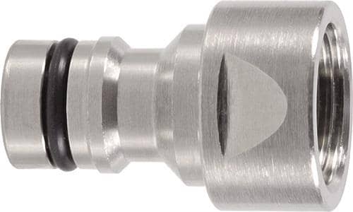 GEKA Hahnstecker GEKA plus MS vern.IG G 1/2 Zoll SB GEKA