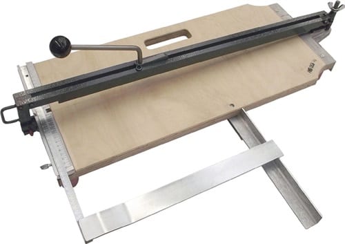 Fliesenschneidmaschine HUFA Profi mit Brechvorrichtung HUFA