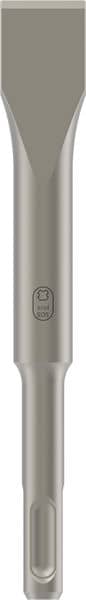 BOSCH Flachmeißel mit SDS plus-Aufnahme, 140 x 20 mm