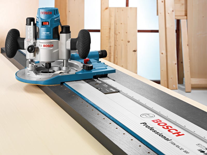 BOSCH Führungsschiene, Systemzubehör FSN RA 32 800