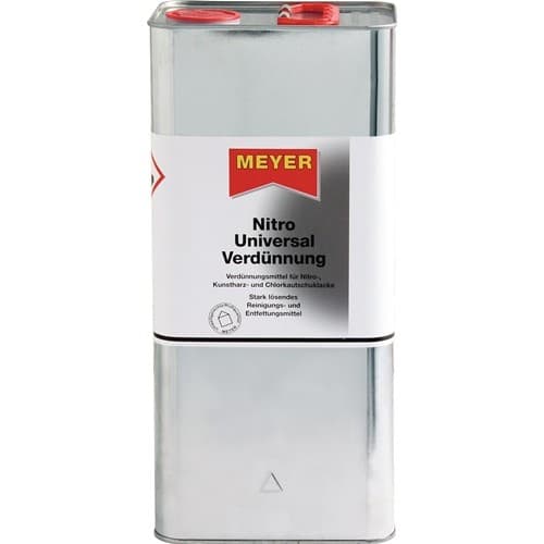 MEYER Nitrouniversalverdünner 6l Kanister MEYER
