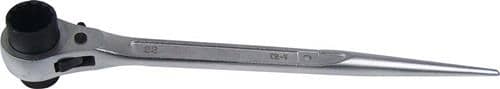 Nordwest Gerüstbauknarre Gesamt-L.310mm 19/22mm