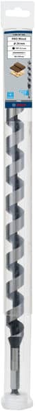 BOSCH Holzschlangenbohrer, Sechskant 24 x 385 x 450 mm, d 11,1 mm