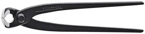 KNIPEX Monierzange L.220mm pol.schwarz atram.KNIPEX