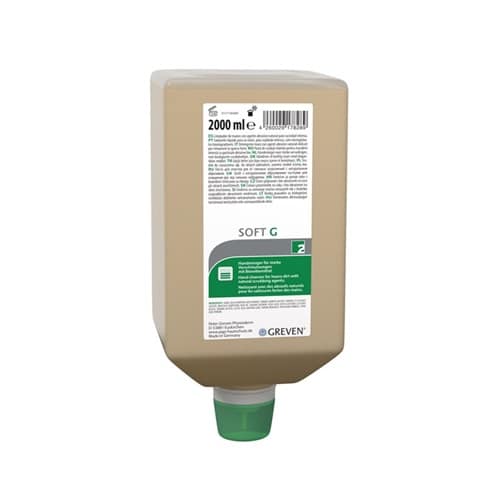 GREVEN Handreinigung GREVEN® SOFT G 2l rückfettend Flasche GREVEN