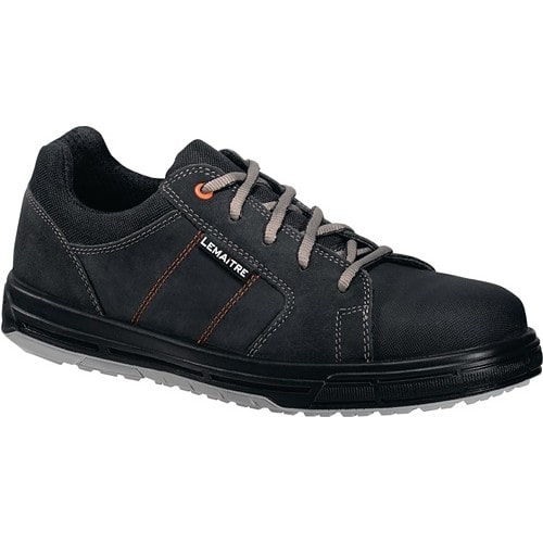 LEMAITRE Sicherheitsschuh Soul Gr.42 W.L schwarz S3 SRC EN20345 Leder LEMAITRE