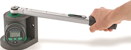 STAHLWILLE Drehmomentprüfgerät SMARTCHECK USB 10-100 Nm f.4-KT.3/8 Zoll STAHLWILLE