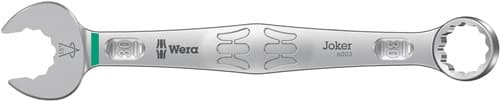 WERA Ringmaulschlüssel 6003 Joker SW 30mm L.330mm Form A legierter WS WERA