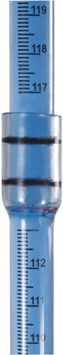 ROTHENBERGER Gas-/Wasserleitungsprüfgerät ROTEST GW 150/4 Arbeitsbereich 18-42mm ROTHENBERGER