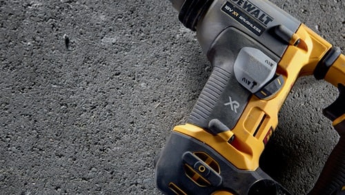 Akku-Bohrhammer DCH172NT 18V 16mm 1,4 J SDS-plus DEWALT