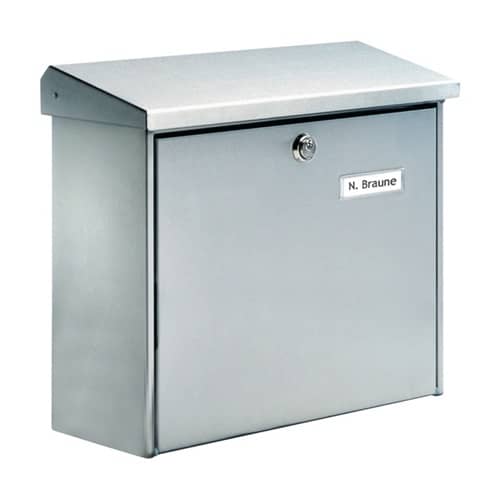Briefkastenset BURG-WÄCHTER