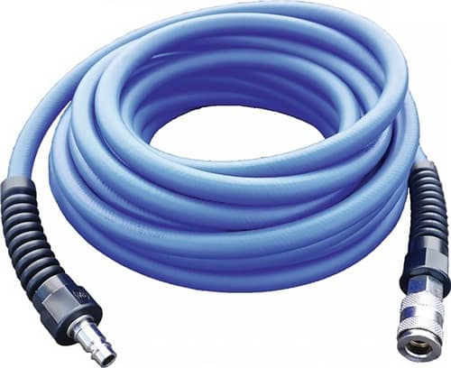 AEROTEC Druckluftschlauch Superflex Pro Länge 10 m Kupplung DN 7,2 AEROTEC