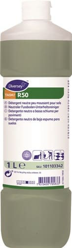 TASKI Fußbodenreiniger TASKI® R50 1l Flasche TASKI