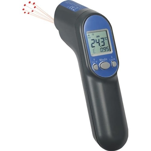 TFA Infrarotthermometer -33 bis+500GradC 2xTyp AAA TFA