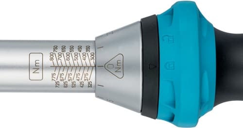 HAZET Drehmomentschlüssel 5145-3 CT 3/4 Zoll 300-800 Nm HAZET