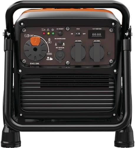 UNICRAFT Inverter-Stromerzeuger PG-I 41 SE 3,6 kW Benzin UNICRAFT
