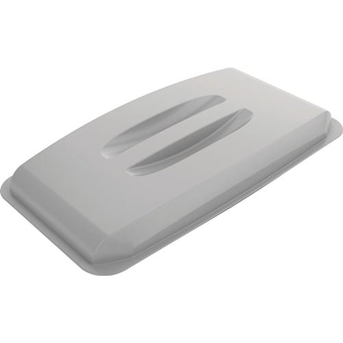 DURABLE Deckel PP grau B501xT272mm f.Wertstoffsammler DURABIN® 60l DURABLE