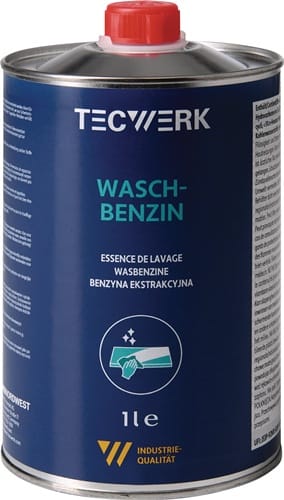 Waschbenzin TECWERK