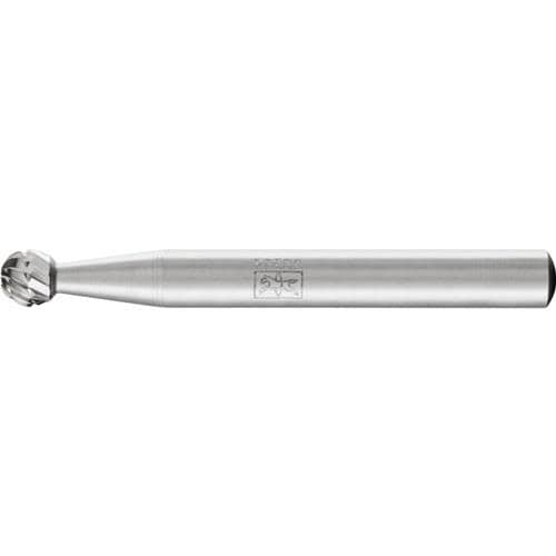 PFERD TOOLS Frässtift KUD D.6mm Kopf-L.5mm Schaft-D.6mm HSS Verz.3 PFERD