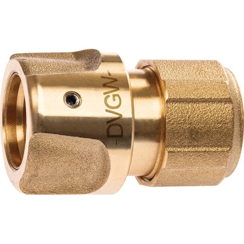 GEKA Schlauchstück GEKA plus KTW MS Schl.-Gr.19mm SB GEKA